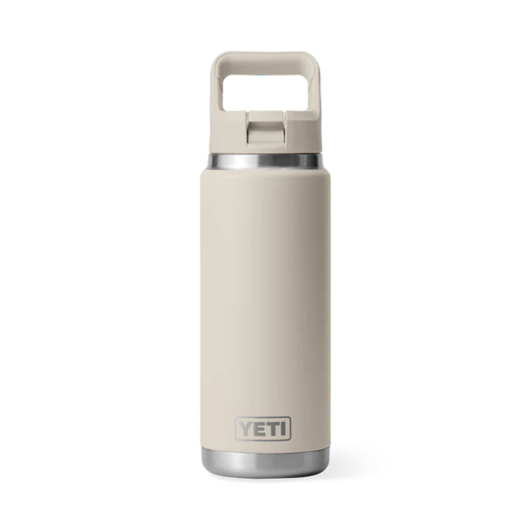 Yeti Rambler Straw Bottle 26oz 769ml