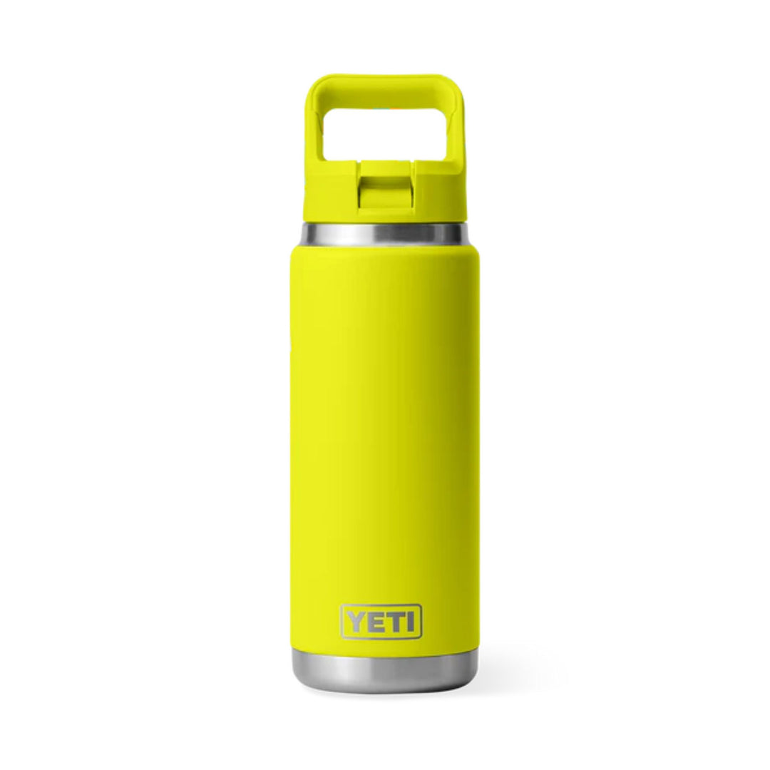 Yeti Rambler Straw Bottle 26oz 769ml