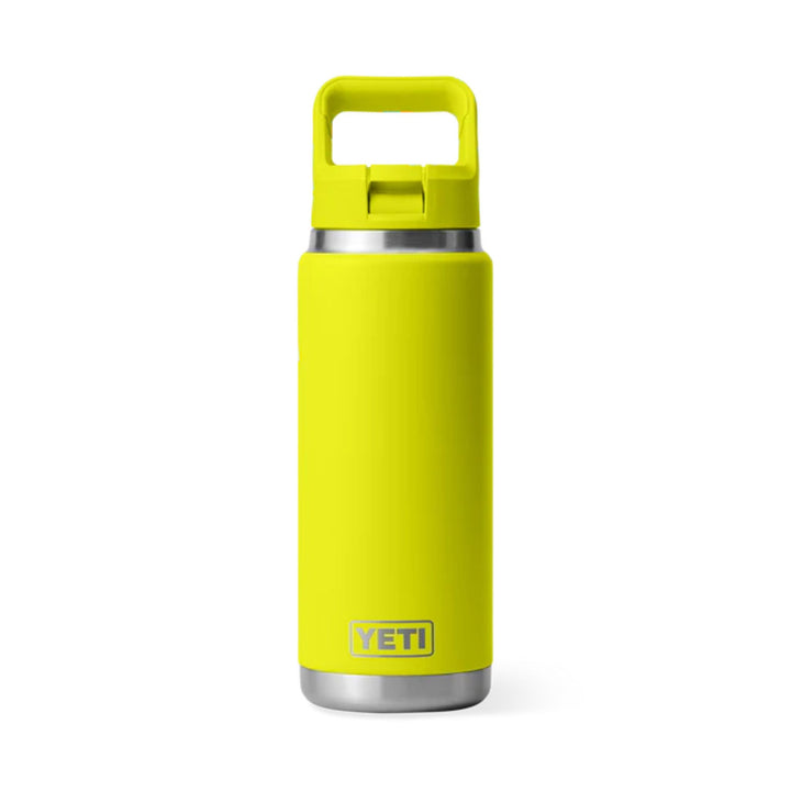 Yeti Rambler Straw Bottle 26oz 769ml