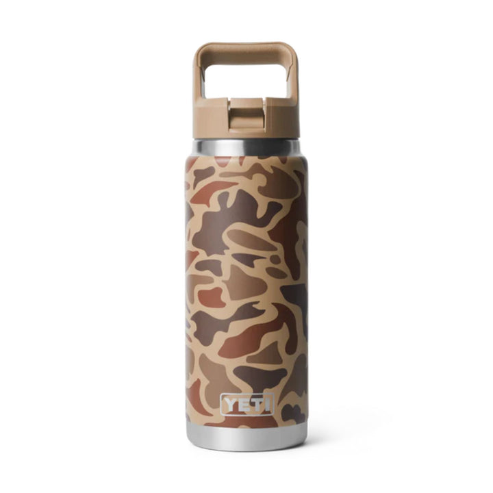 Yeti Rambler Straw Bottle 26oz 769ml