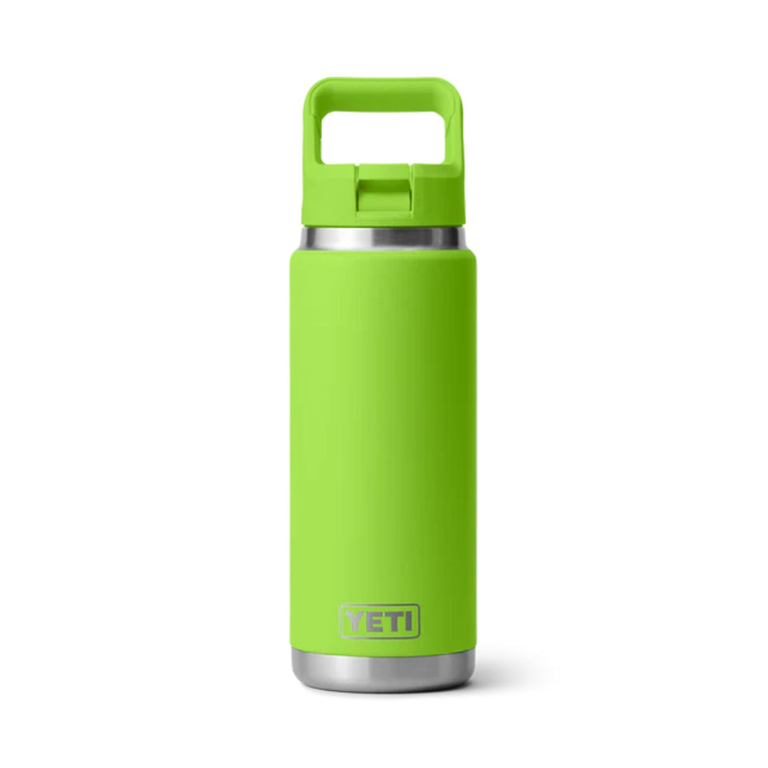 Yeti Rambler Straw Bottle 26oz 769ml