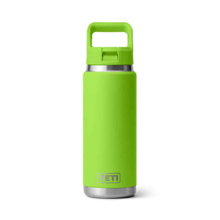 Yeti Rambler Straw Bottle 26oz 769ml