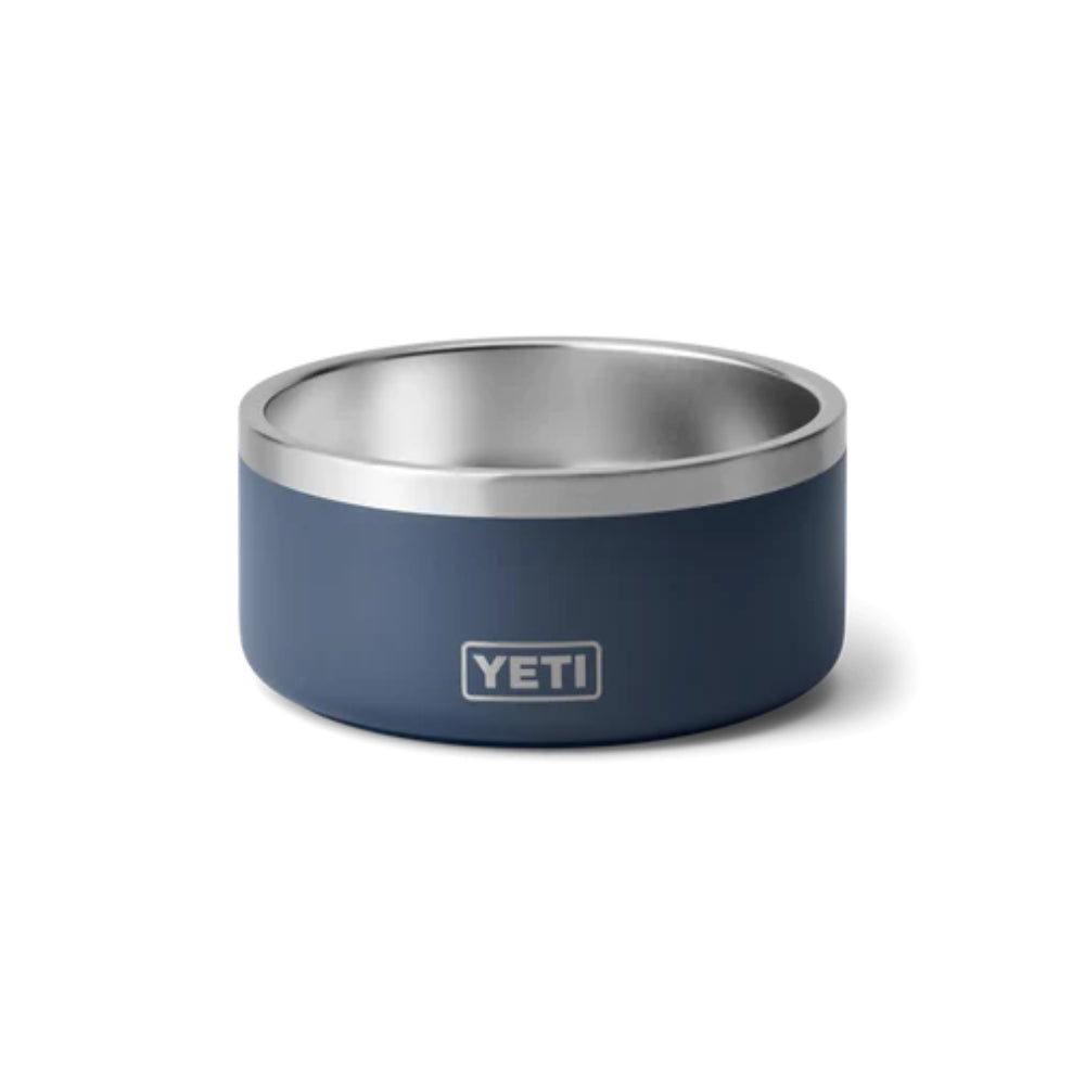 Yeti-Boomer-Dog-Bowl-Navy