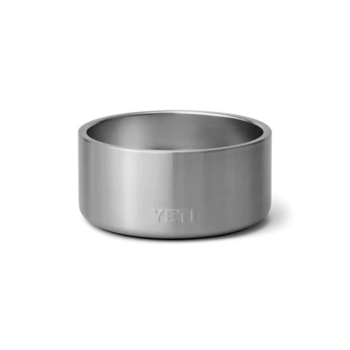 Yeti-Boomer-Dog-Bowl-Stainless