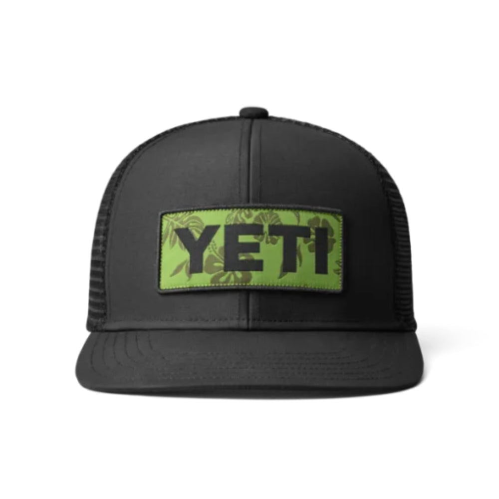 Yeti-Flip-Logo-Badge-Trucker-Cap