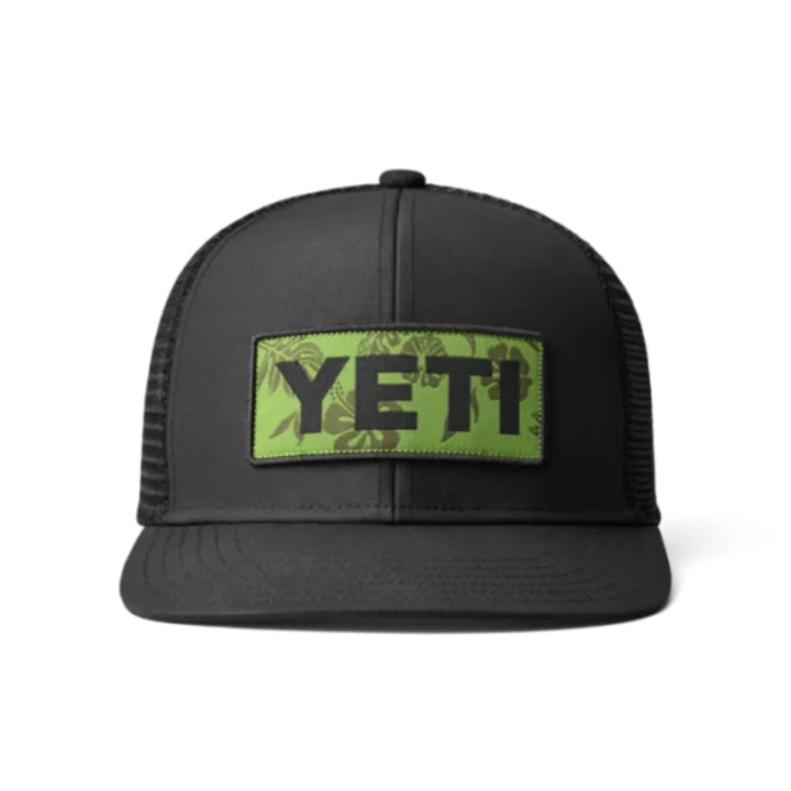 Yeti-Flip-Logo-Badge-Trucker-Cap
