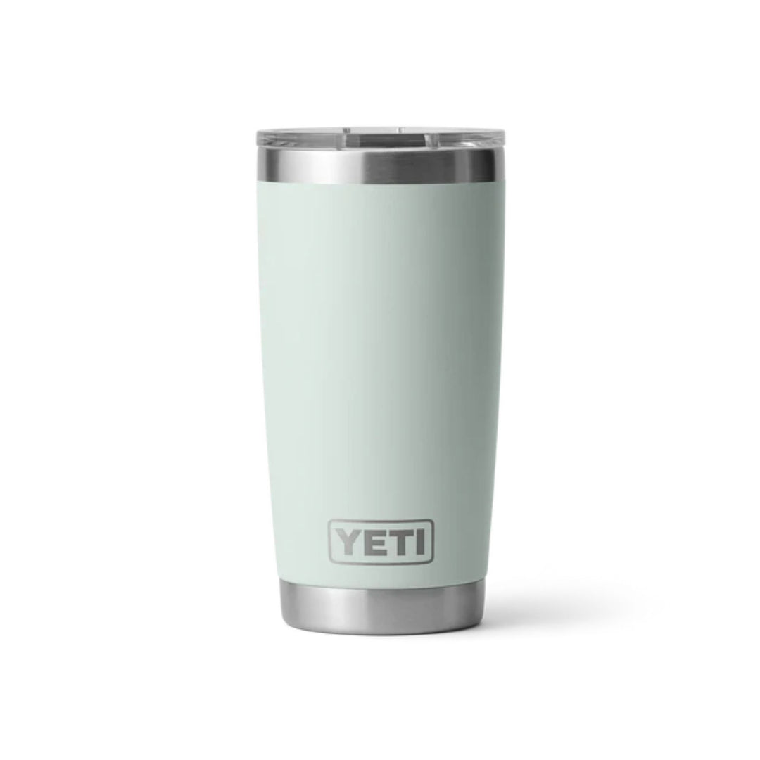 Yeti Rambler Tumbler 20oz With Magslider Lid 591ml