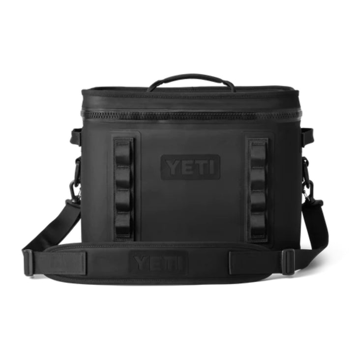 Yeti-Hopper-Flip-18-Soft-Cooler-Black