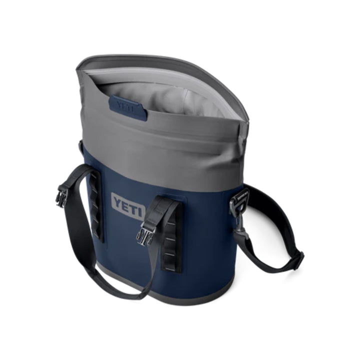 Yeti-Hopper-M15-Soft-Cooler-Open