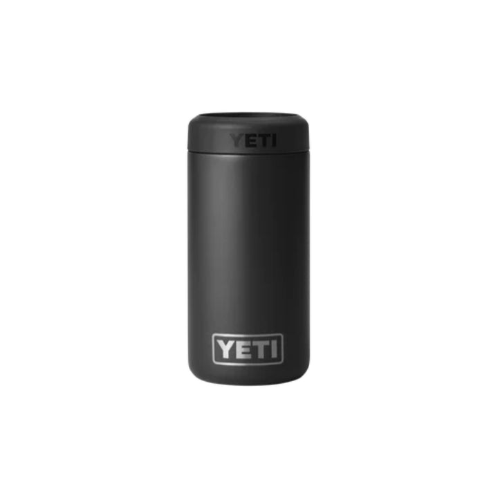 Yeti-Rambler-Colster-Slim-Can-Cooler-250ml-Black