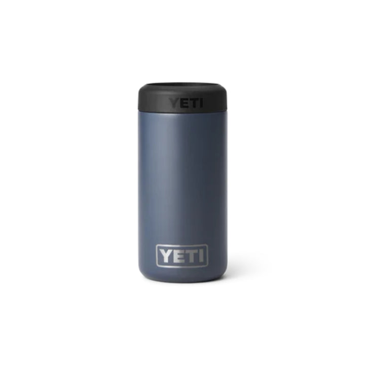 Yeti-Rambler-Colster-Slim-Can-Cooler-250ml-Navy