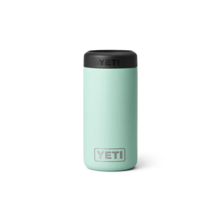 Yeti-Rambler-Colster-Slim-Can-Cooler-250ml-Seafoam