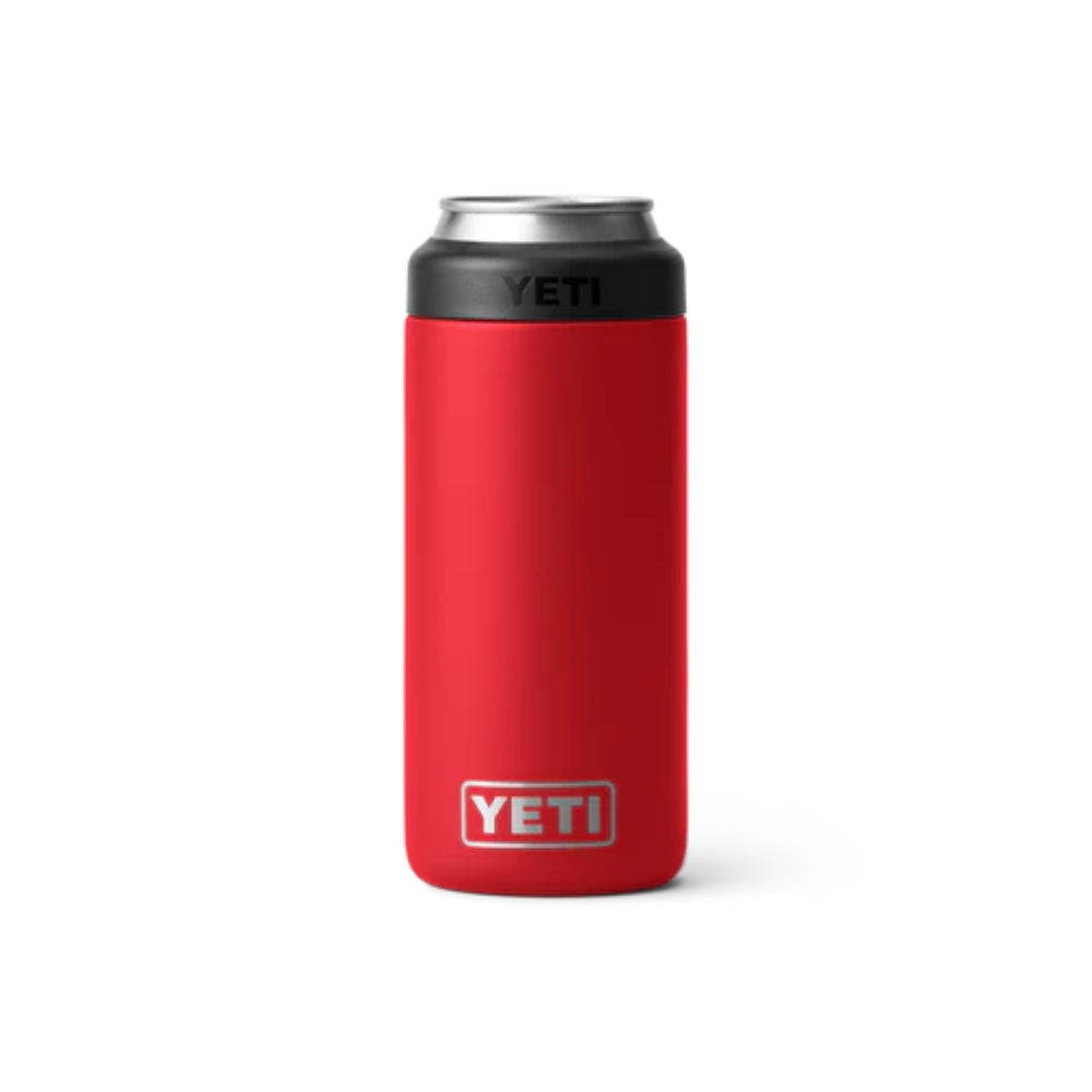 Yeti-Rambler-Colster-Slim-Can-Cooler-355ml-Rescue-Red