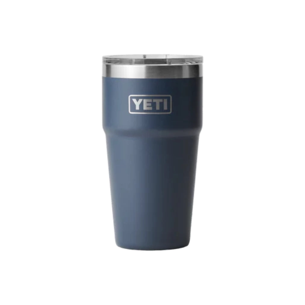 Yeti-Rambler-Cup-20oz-Stackable-Navy