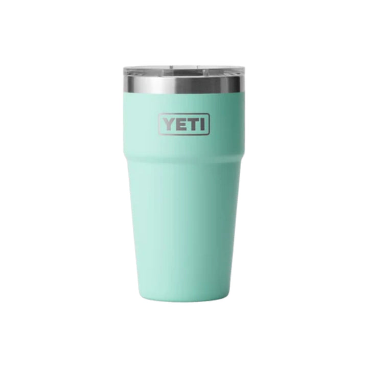 Yeti-Rambler-Cup-20oz-Stackable-Seafoam