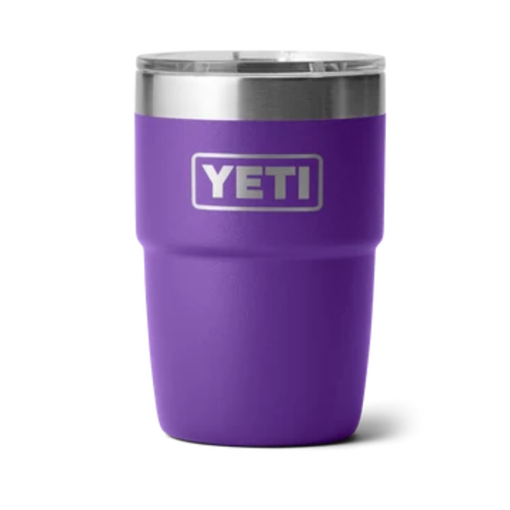 Yeti Rambler Cup 8oz Stackable With Magslider Lid 236ml