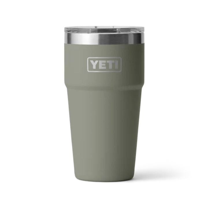 Yeti Rambler Cup 20oz Stackable With Magslider Lid 591ml