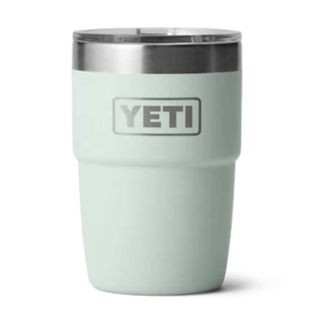 Yeti Rambler Cup 8oz Stackable With Magslider Lid 236ml
