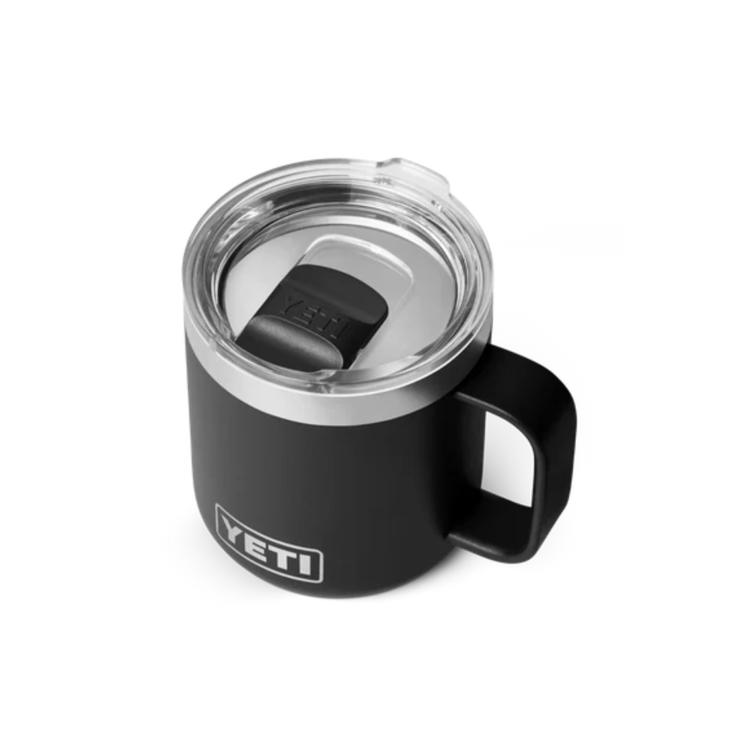 Yeti Rambler Mug 10oz Stackable With Durasip Ceramic Lining