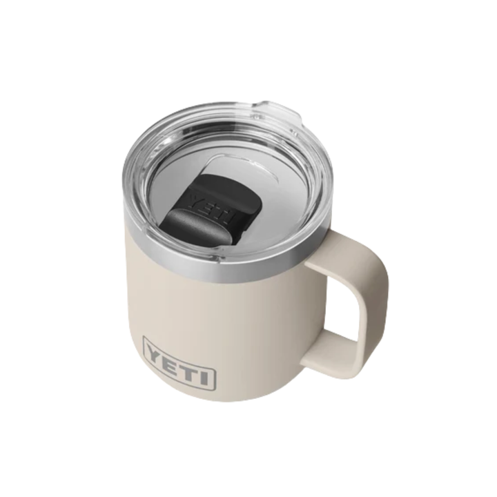Yeti Rambler Mug 10oz Stackable With Durasip Ceramic Lining
