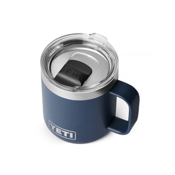 Yeti Rambler Mug 10oz Stackable With Durasip Ceramic Lining
