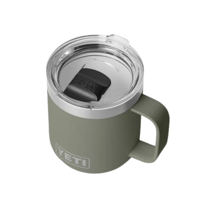 Yeti Rambler Mug 10oz Stackable With Durasip Ceramic Lining