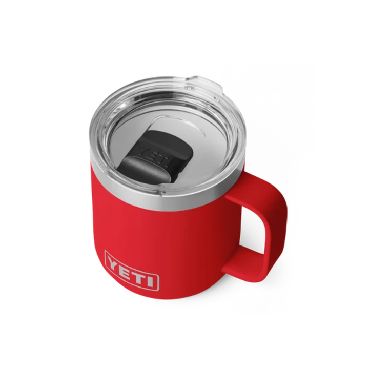 Yeti Rambler Mug 10oz Stackable With Durasip Ceramic Lining