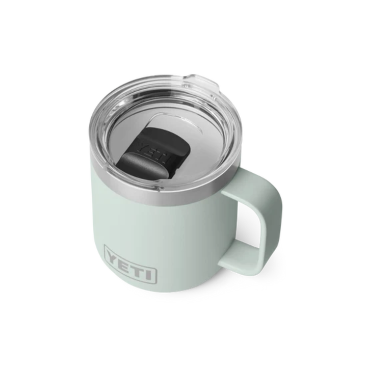 Yeti Rambler Mug 10oz Stackable With Durasip Ceramic Lining