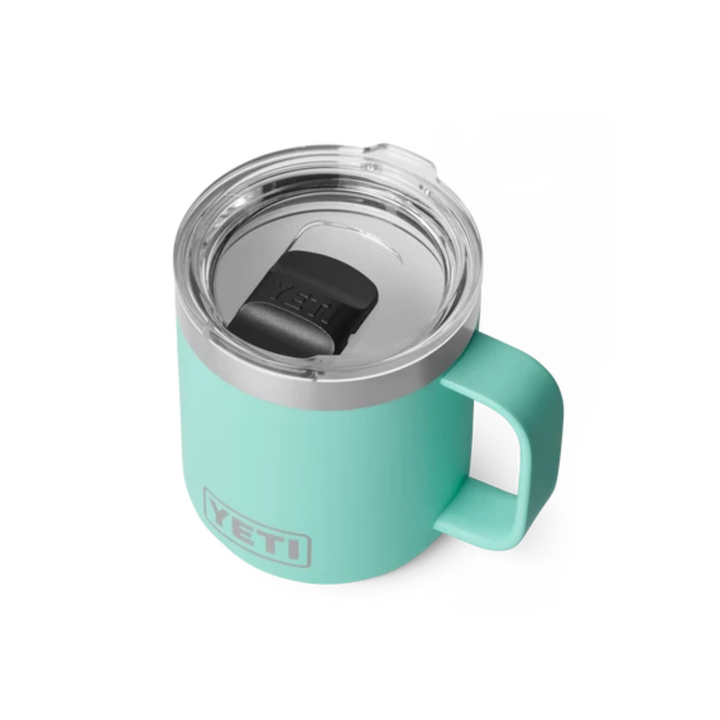 Yeti Rambler Mug 10oz Stackable With Durasip Ceramic Lining