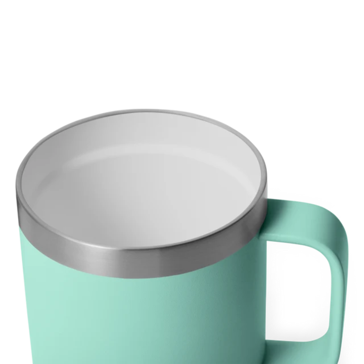 Yeti Rambler Mug 10oz Stackable With Durasip Ceramic Lining