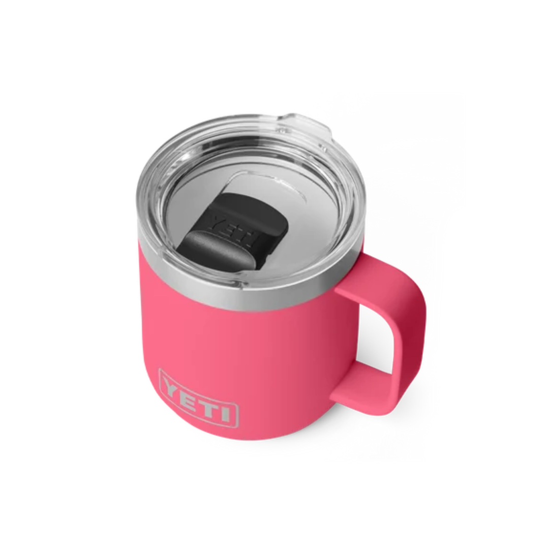 Yeti Rambler Mug 10oz Stackable With Durasip Ceramic Lining