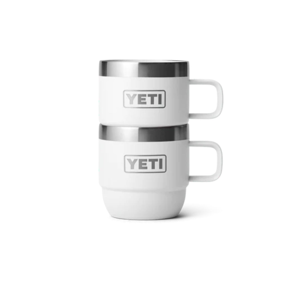 Yeti-Rambler-Mug-6oz-Stackable-Espresso-2pk-177ml-Stackable