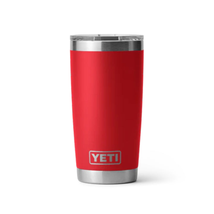 Yeti-Rambler-Tumbler-20oz-With-Magslider-Lid-591ml-Rescue-Red