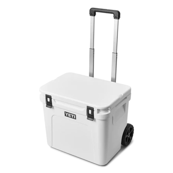 Yeti-Roadie-Wheeled-Cooler-60-White