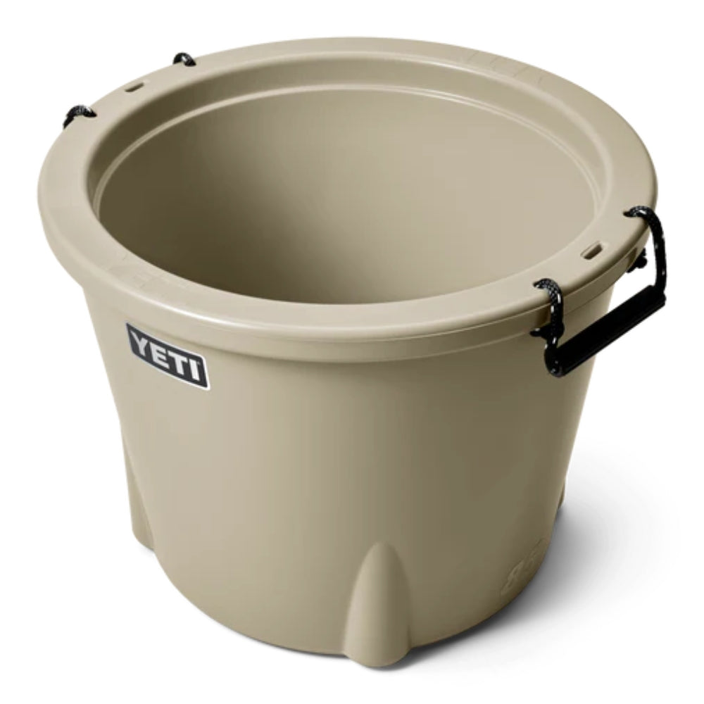 Yeti-Tank-Insulated-Ice-Bucket-Tan