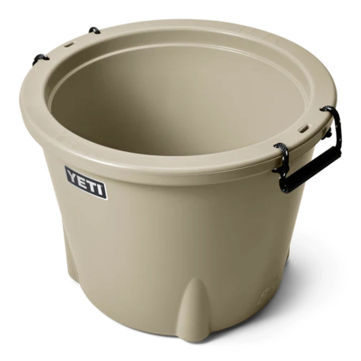 Yeti-Tank-Insulated-Ice-Bucket-Tan