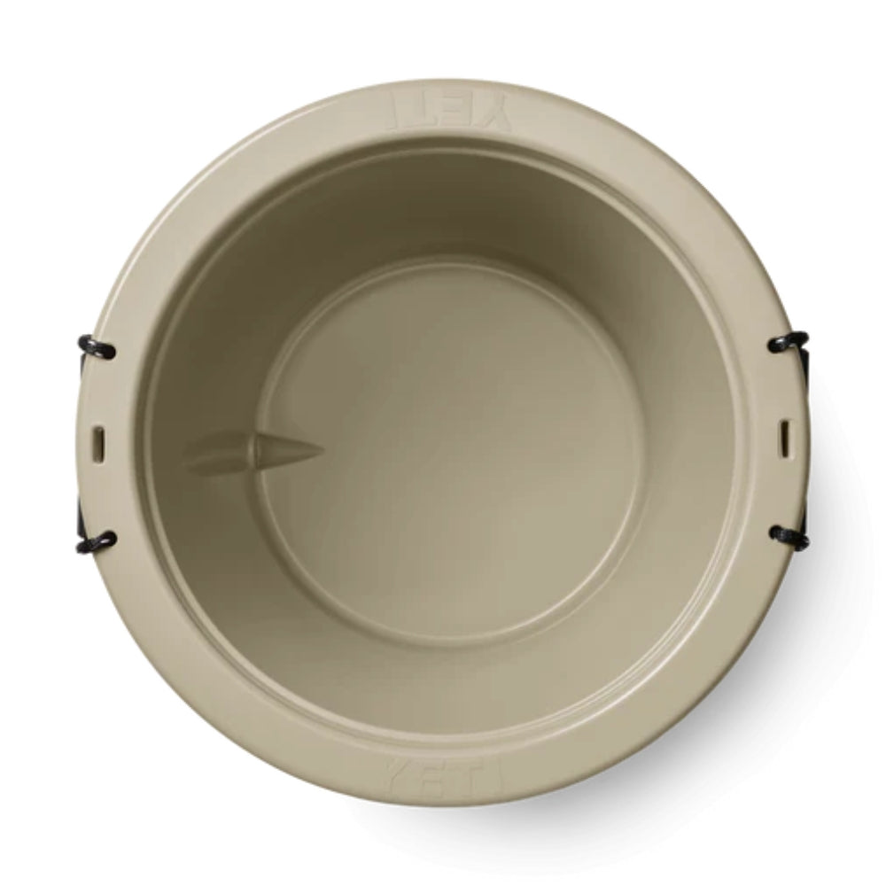 Yeti-Tank-Insulated-Ice-Bucket-Tan