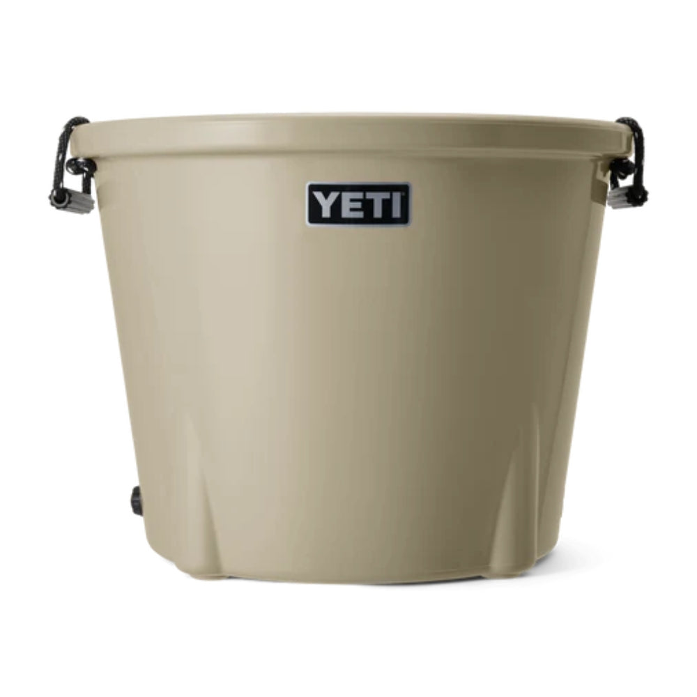 Yeti-Tank-Insulated-Ice-Bucket-Tan