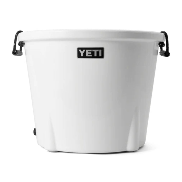 Yeti-Tank-Insulated-Ice-Bucket-White