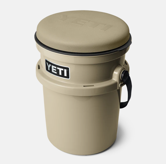 Yeti Loadout Bucket Swivel Seat