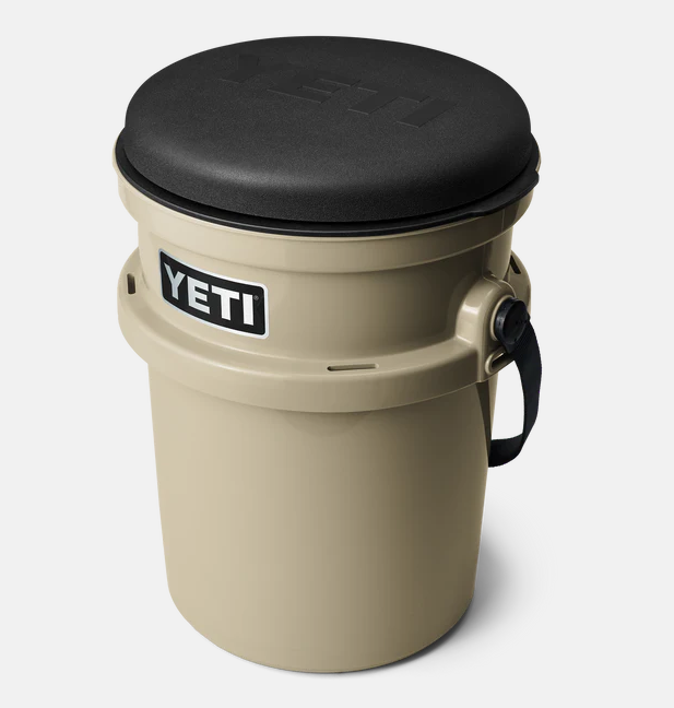 Yeti Loadout Bucket Swivel Seat