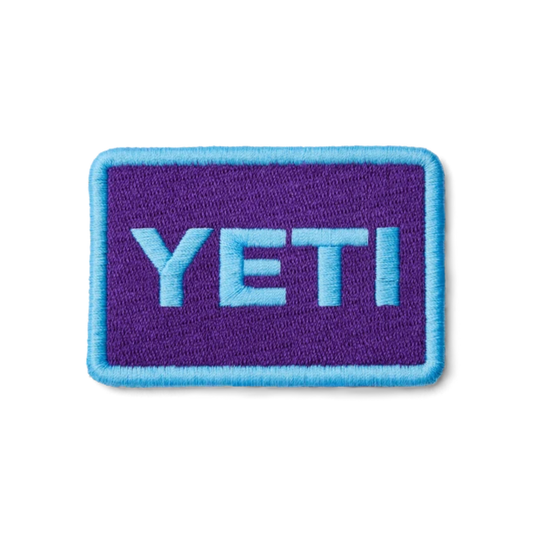 Yeti Logo Badge Patch