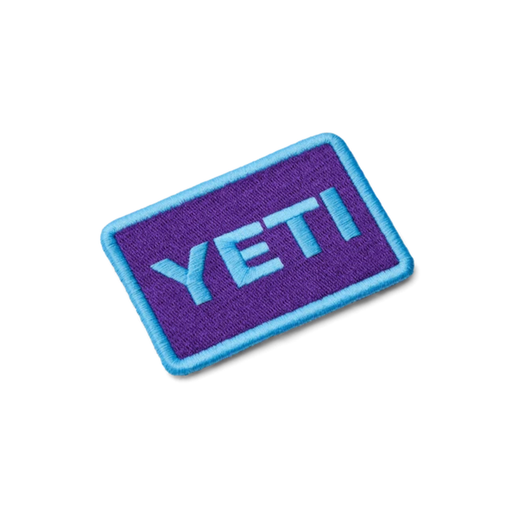 Yeti Logo Badge Patch