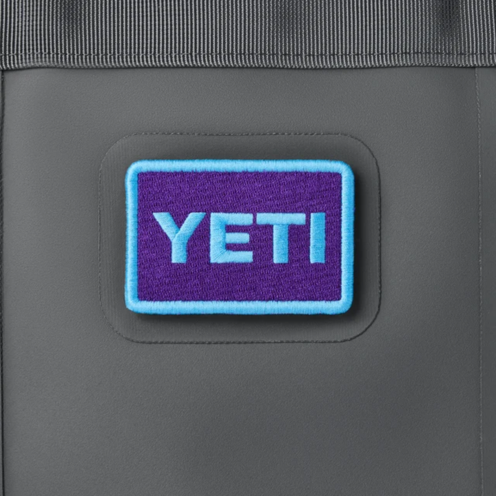 Yeti Logo Badge Patch