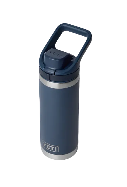 Yeti Rambler Flip 18oz Chug Bottle