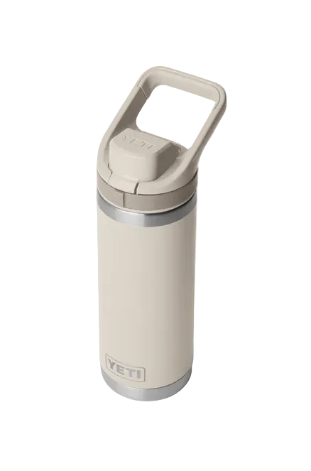 Yeti Rambler Flip 18oz Chug Bottle
