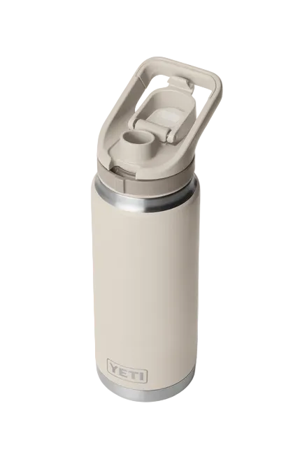 Yeti Rambler Flip 26oz Chug Bottle