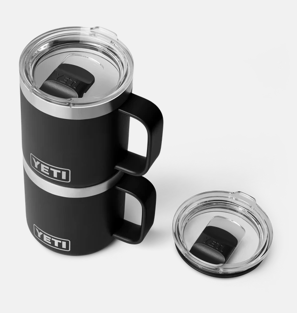 Yeti Rambler Mug 10oz Stackable With Durasip Ceramic Lining