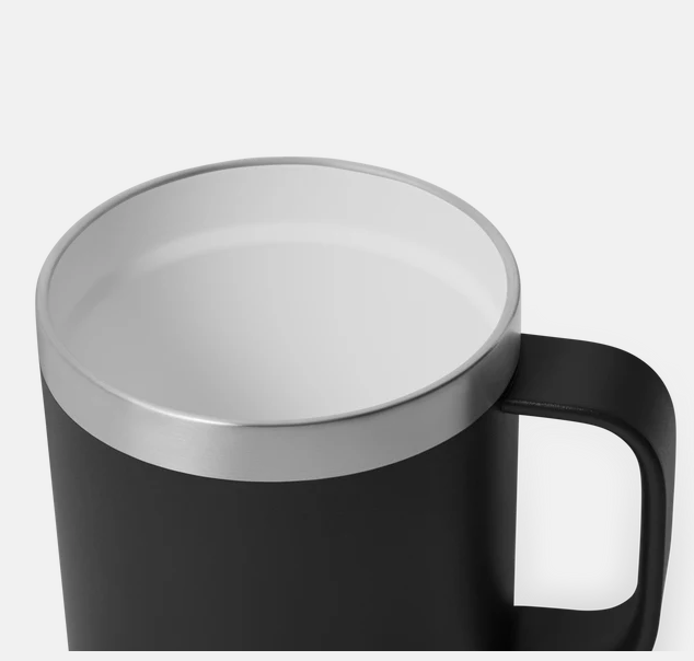 Yeti Rambler Mug 10oz Stackable With Durasip Ceramic Lining