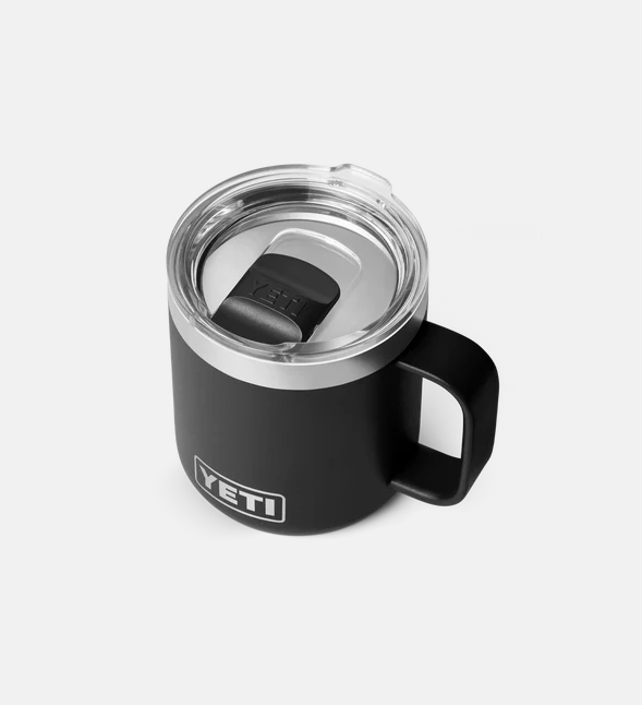 Yeti Rambler Mug 10oz Stackable With Durasip Ceramic Lining